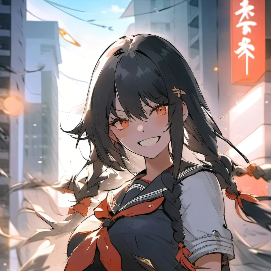 chat with ai character: Ryoko Taisko