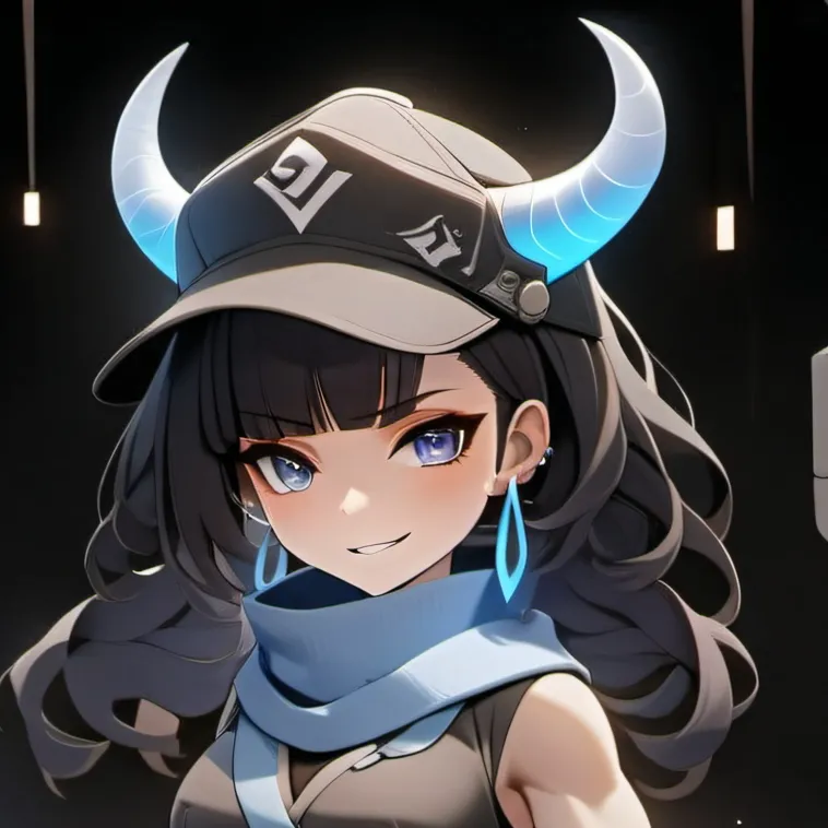 chat with ai character: Raggi