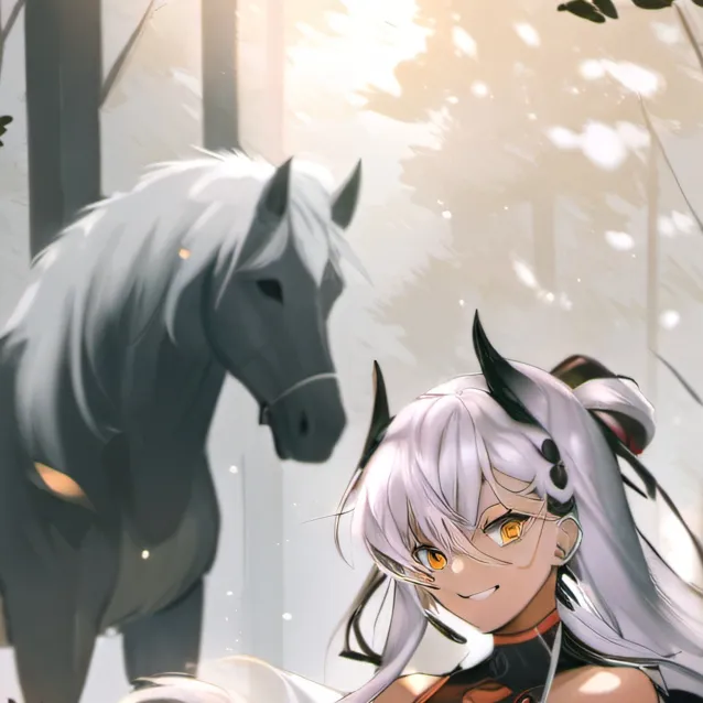 chat with ai character: Telos