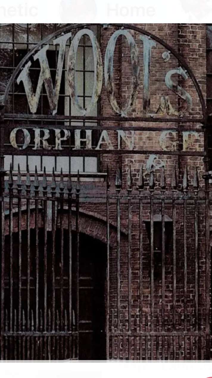 ai character: Orphan background