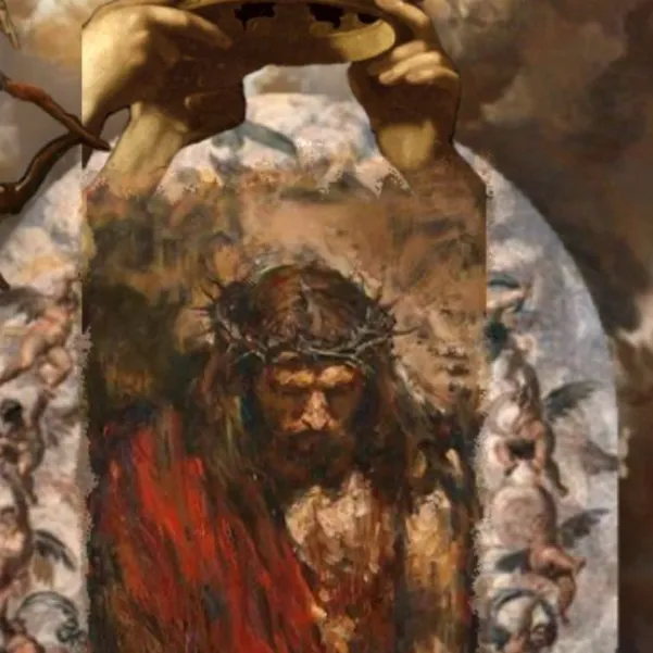chat with ai character: Jesus Christ 