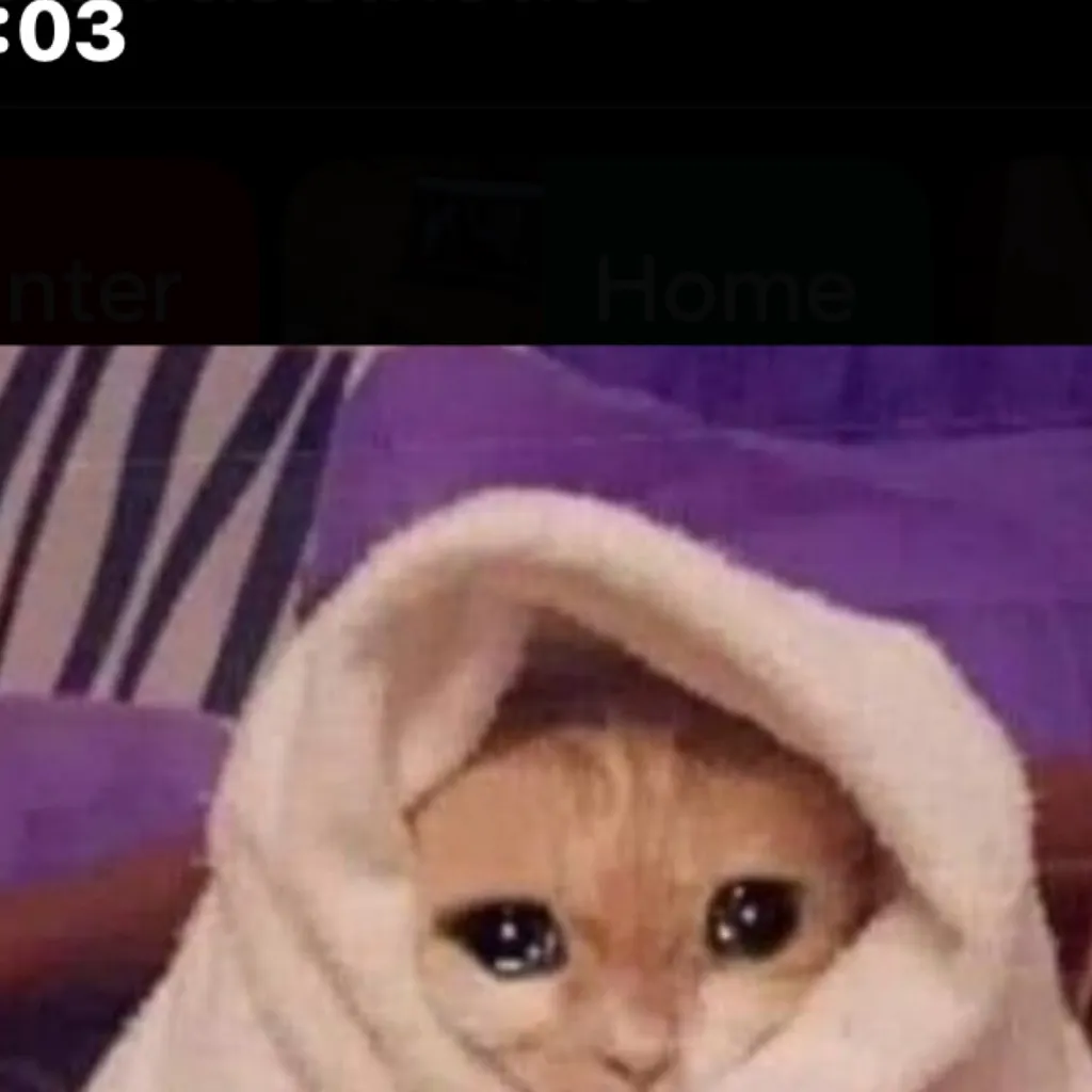 chat with ai character: Sick day🤧