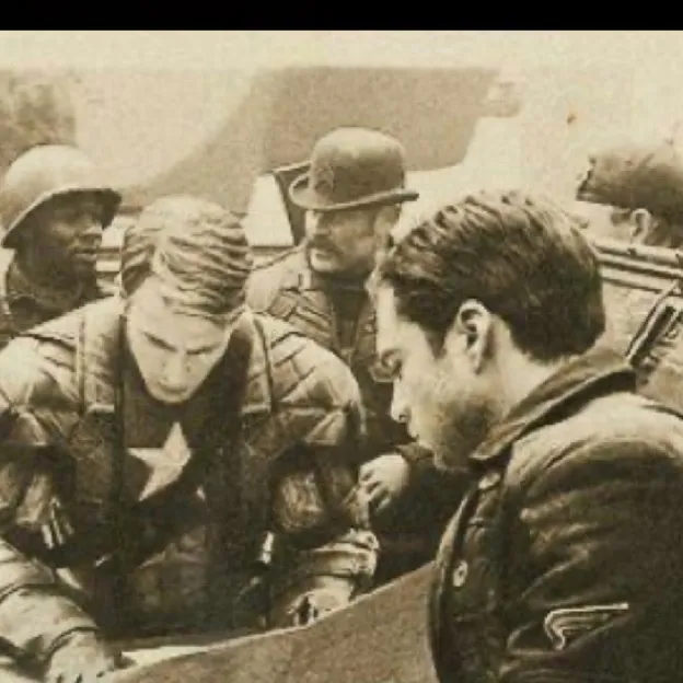 chat with ai character: 🇺🇸First Avenger