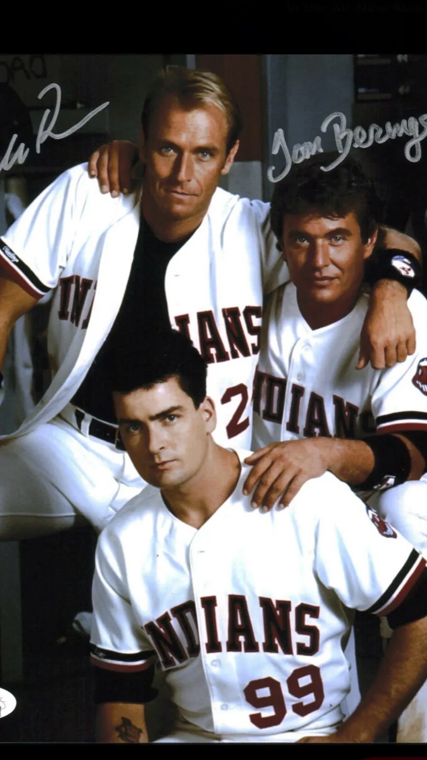 ai character: Major league  background