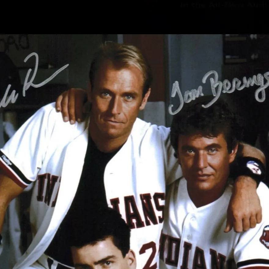 chat with ai character: Major league 
