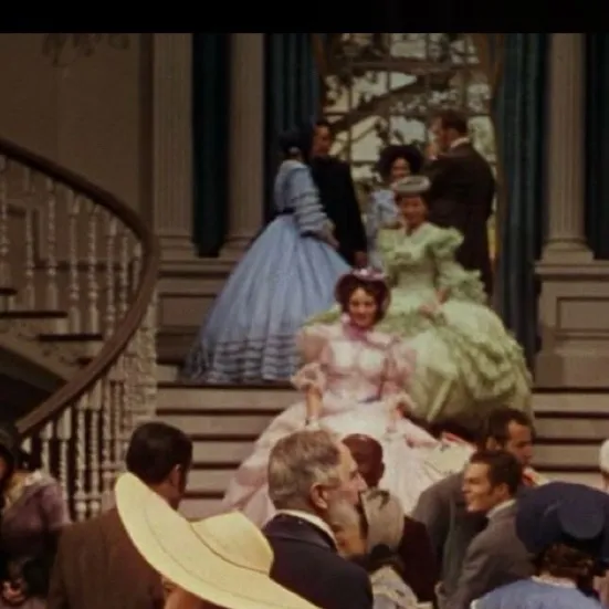 chat with ai character: Gone with wind