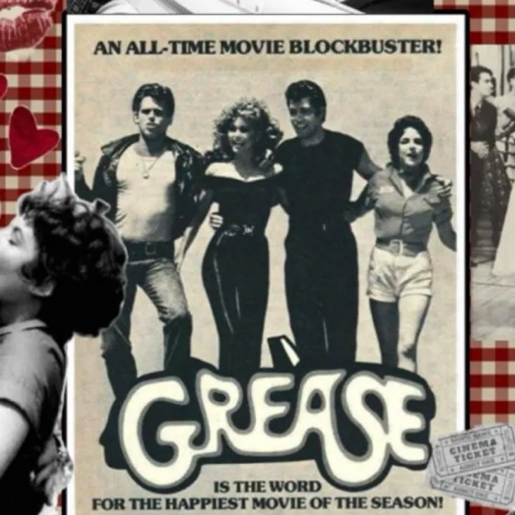 chat with ai character: Grease