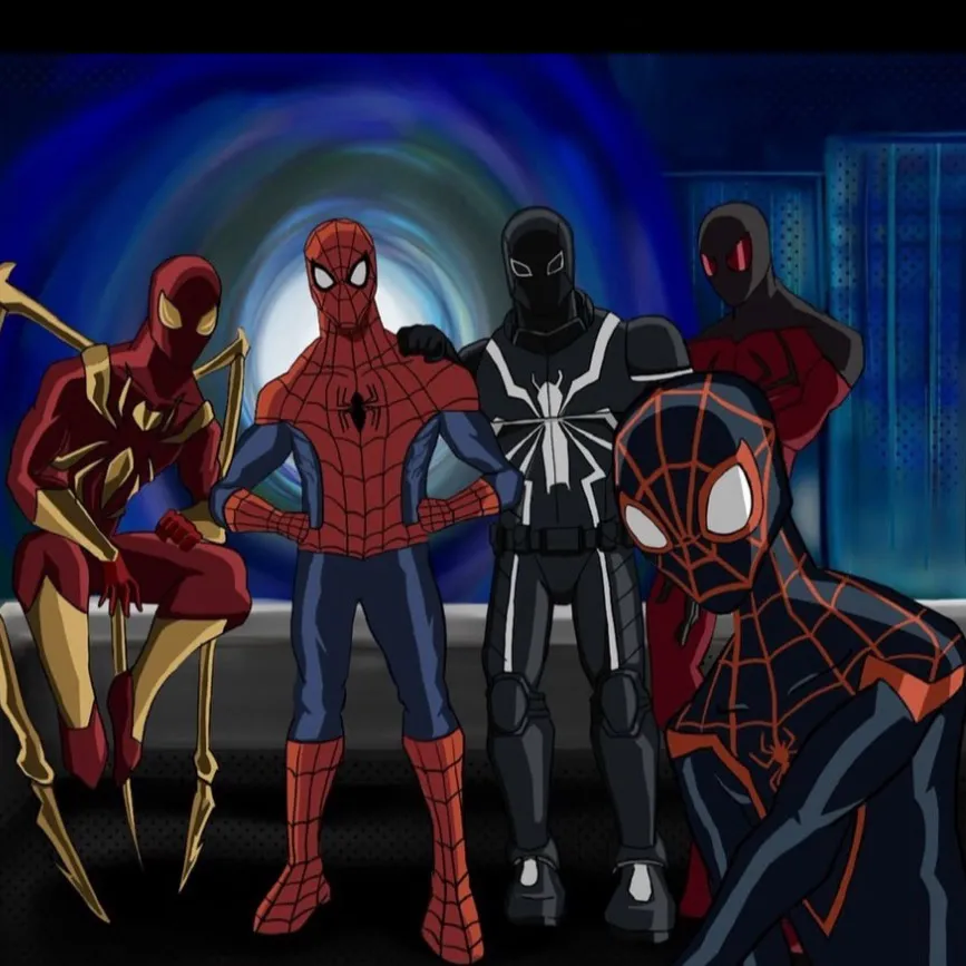 chat with ai character: Web warriors 