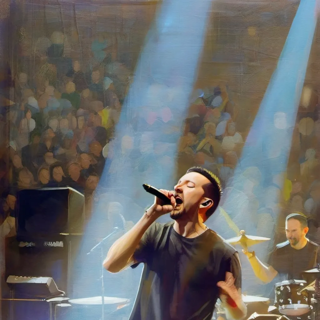 chat with ai character: LPU First Show