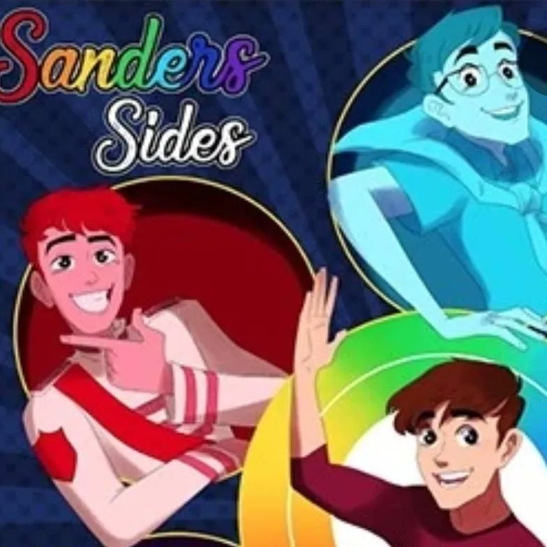 chat with ai character: Sander Sides IYH