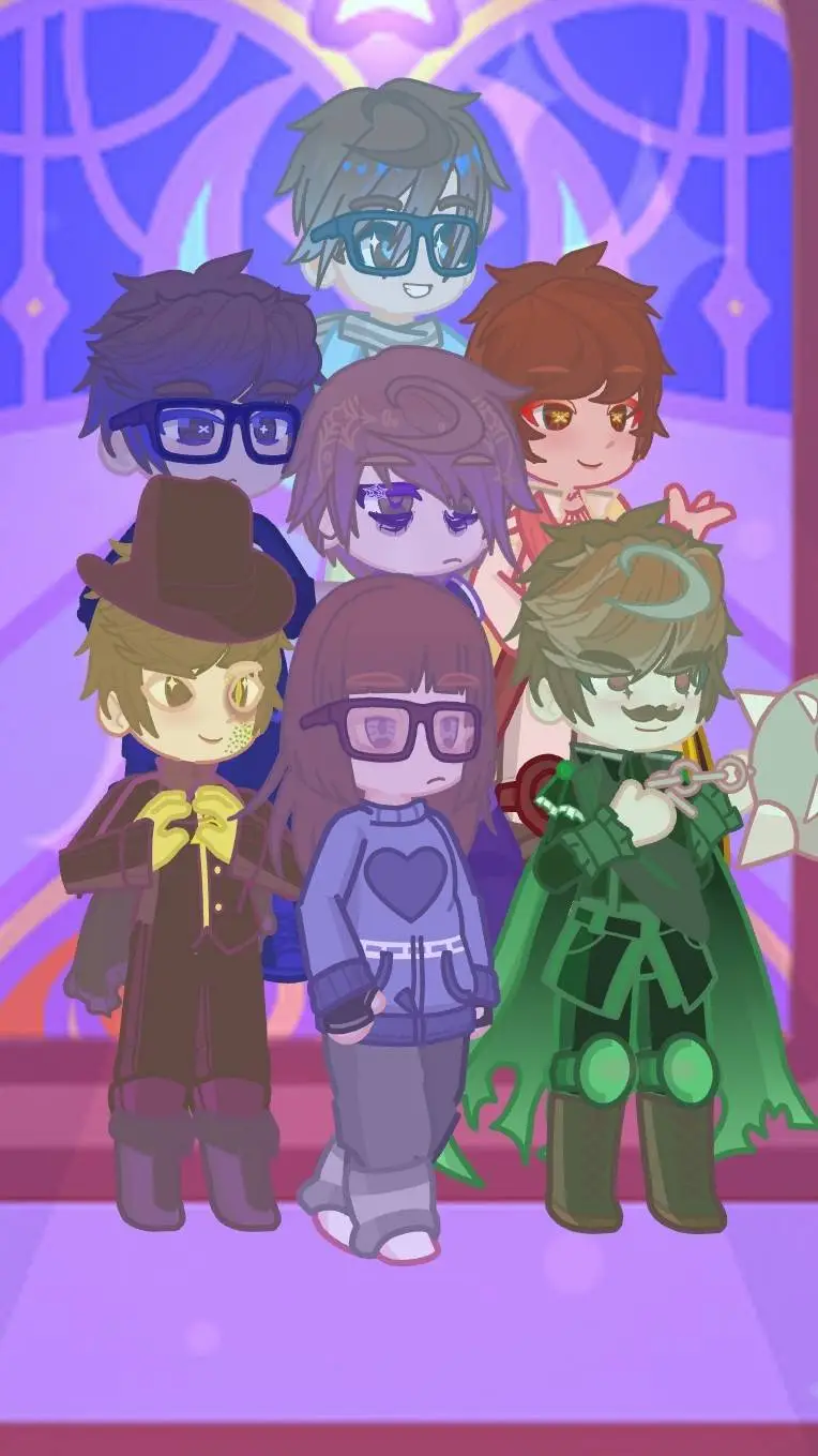 ai character: SS: Mind Palace  background