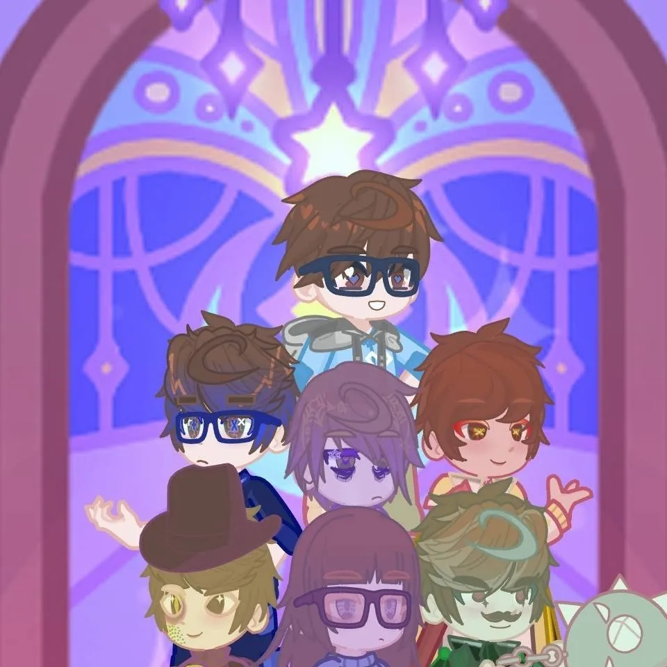 chat with ai character: SS meet my Sides!