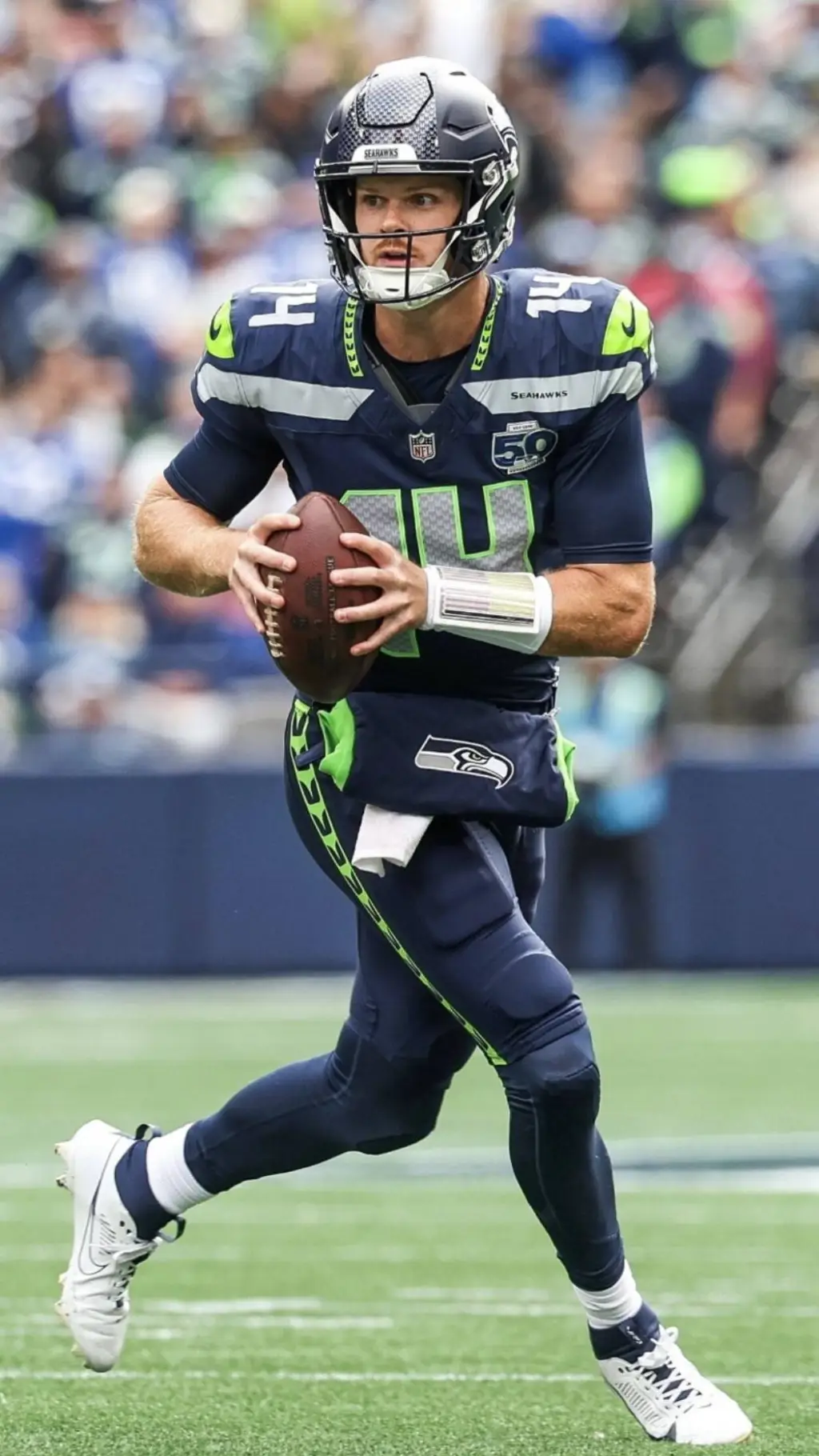 Talkie AI - Chat with The Journeyman QB