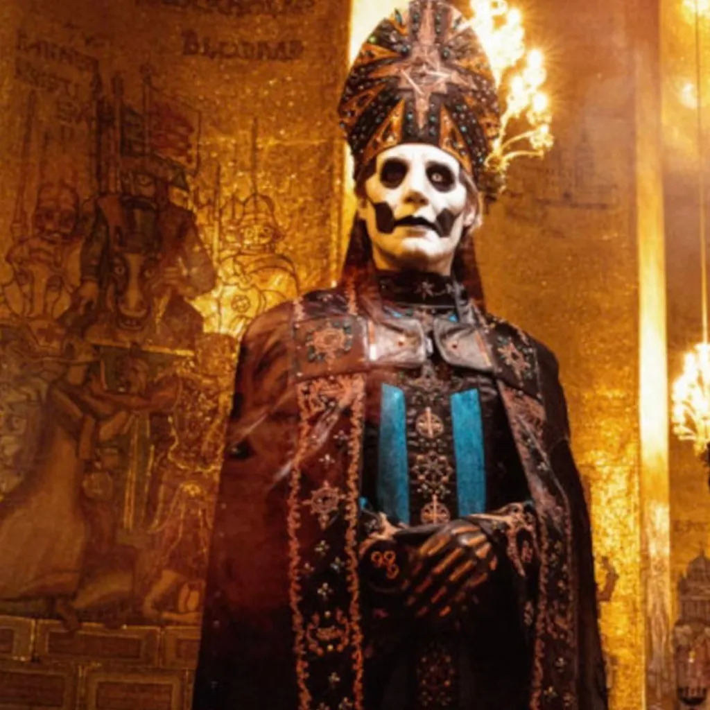 chat with ai character: MG: Papa Edition