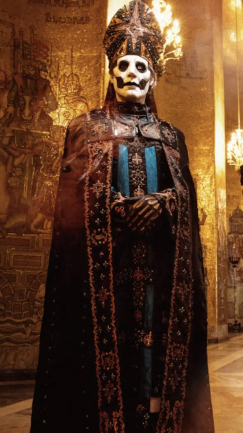 ai character: PM: My Dark AU's background