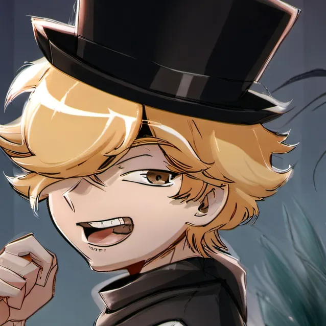 chat with ai character: magic Henry 