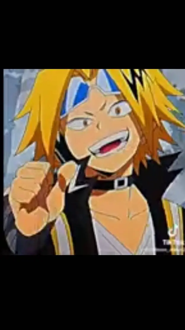 Talkie AI - Chat with Denki kaminari