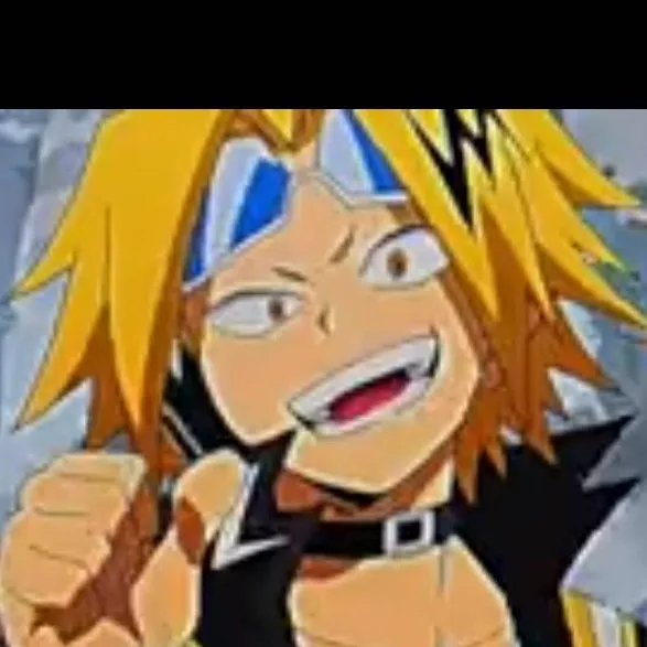 chat with ai character: Denki kaminari