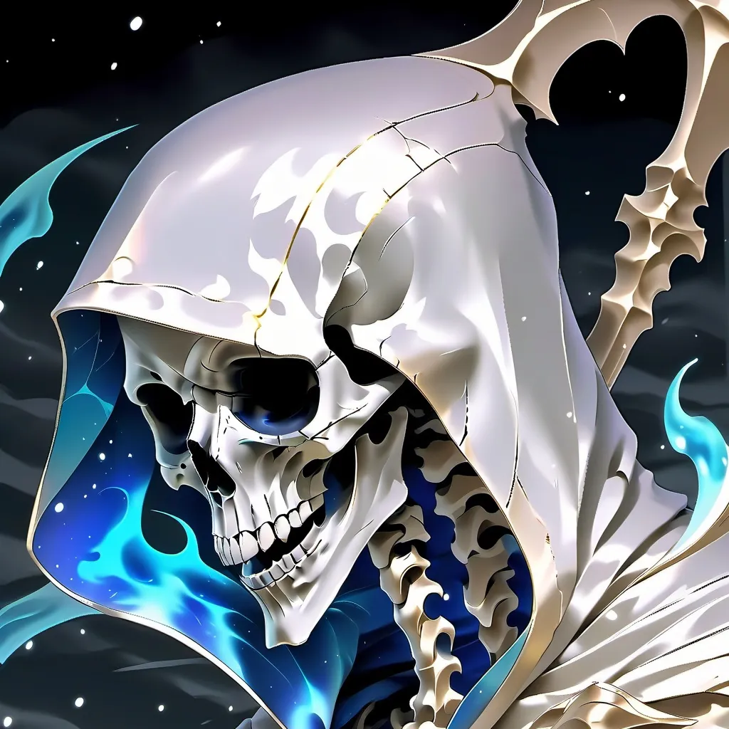 chat with ai character: cobalt reaper 