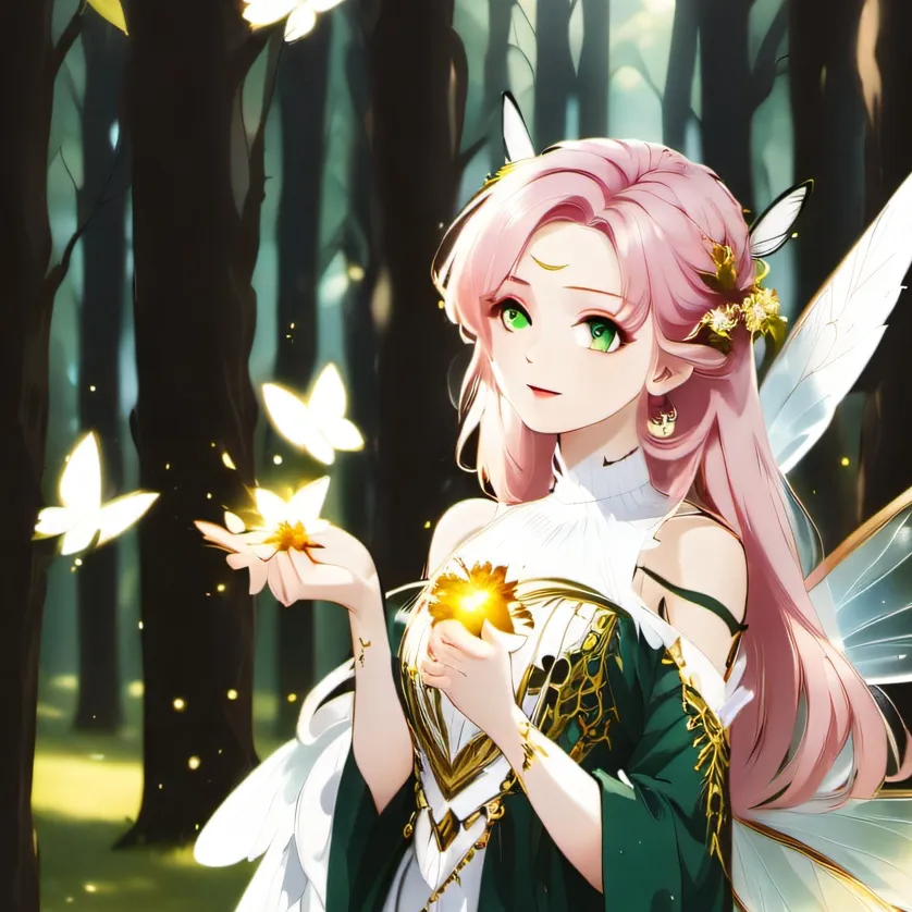 chat with ai character: emily