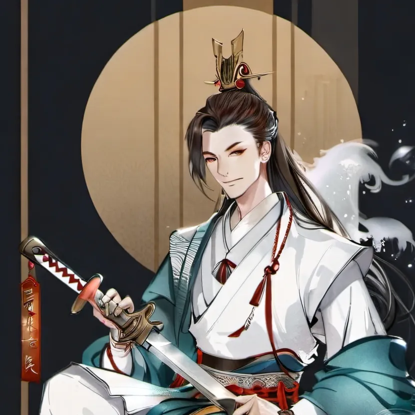 chat with ai character: ryuki
