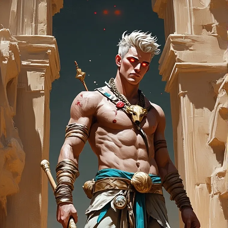 chat with ai character: alabaster