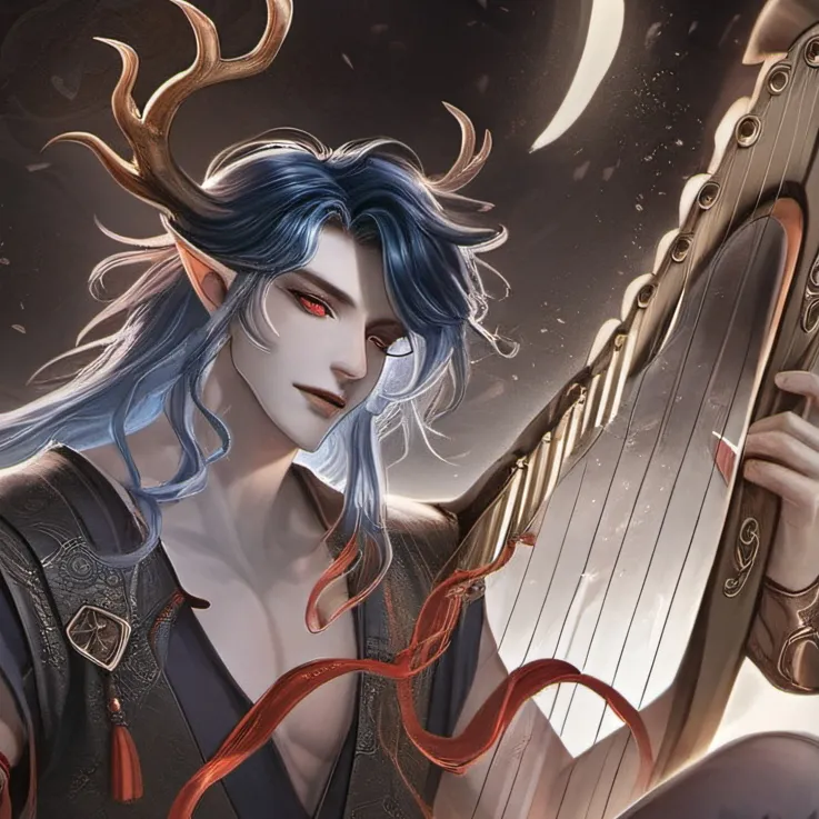 chat with ai character: Niljou