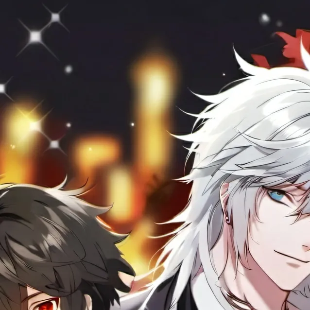 chat with ai character: ♧♡alix and leo♡♧ 