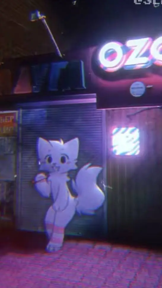 ai character: boykisser  background