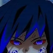 chat with ai character: Demon Giyuu 