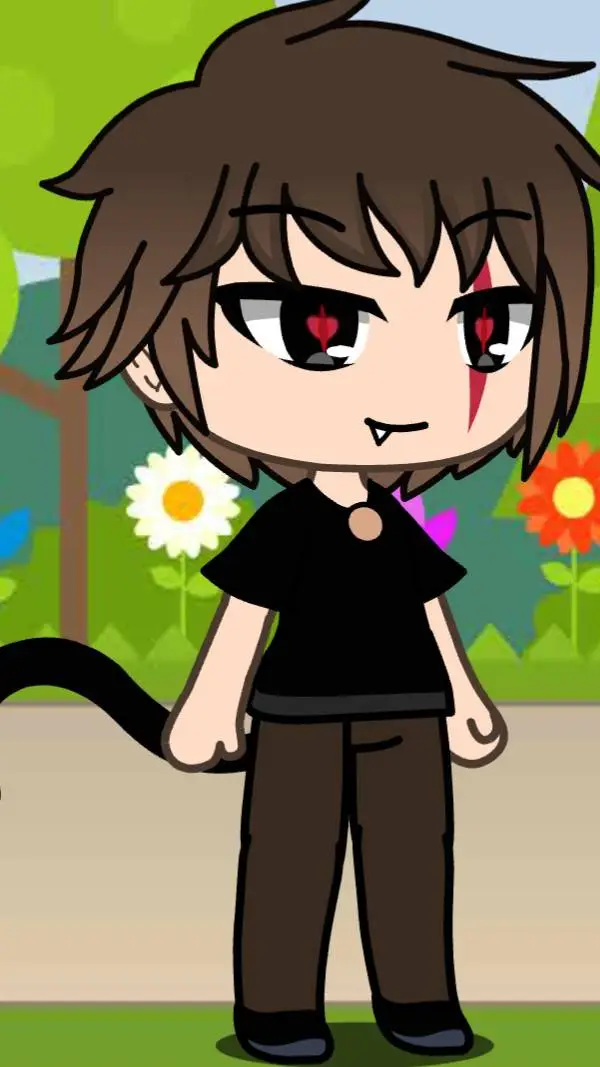 ai character: me background