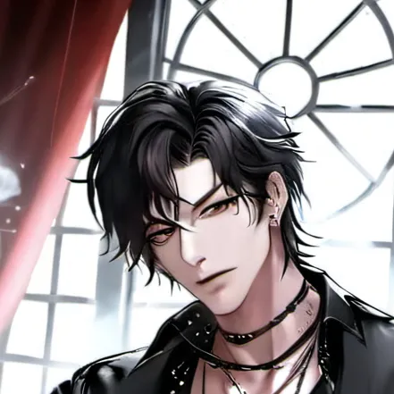 chat with ai character: Edward void ￼￼