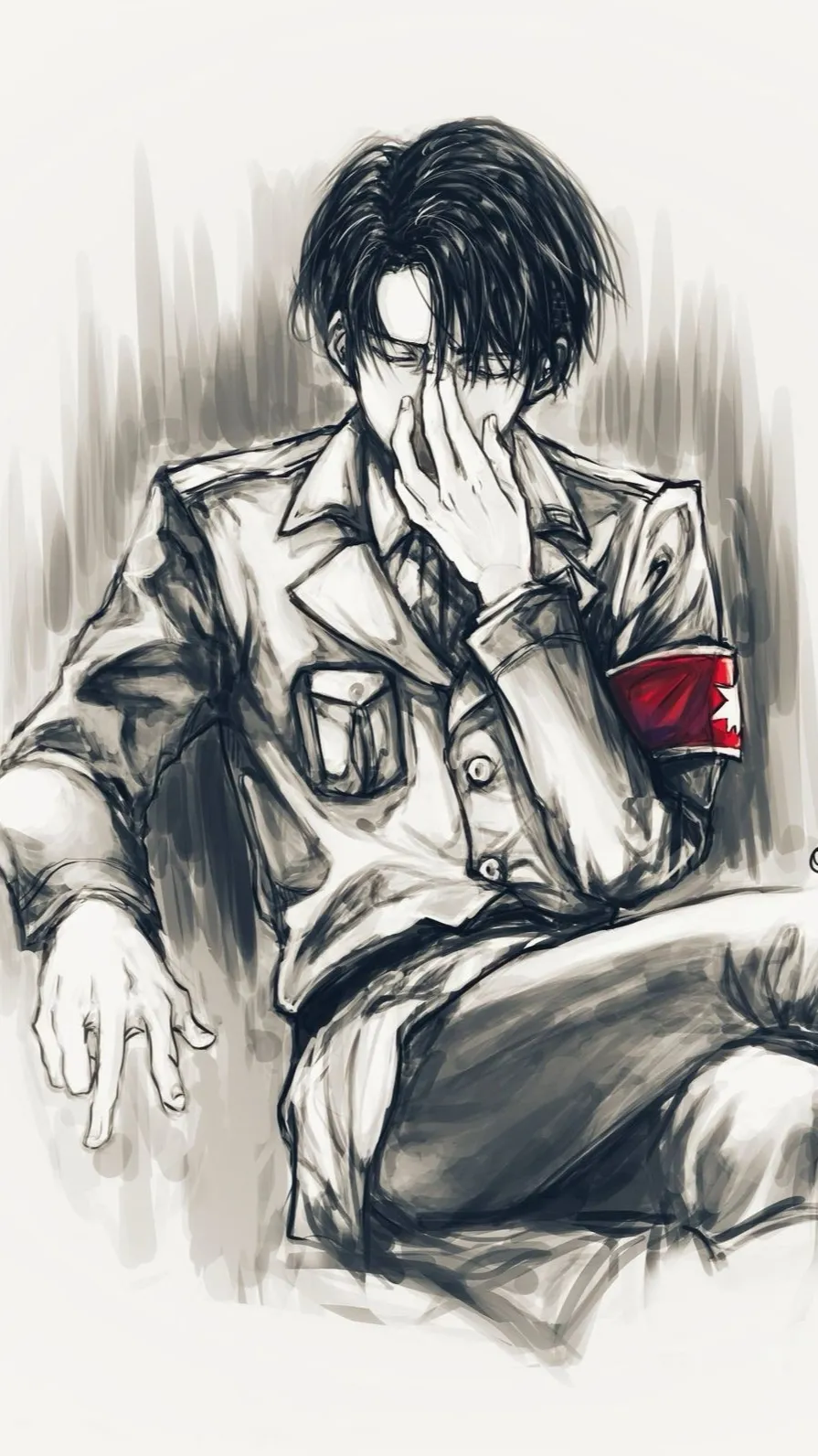 ai character: Ace ￼ background