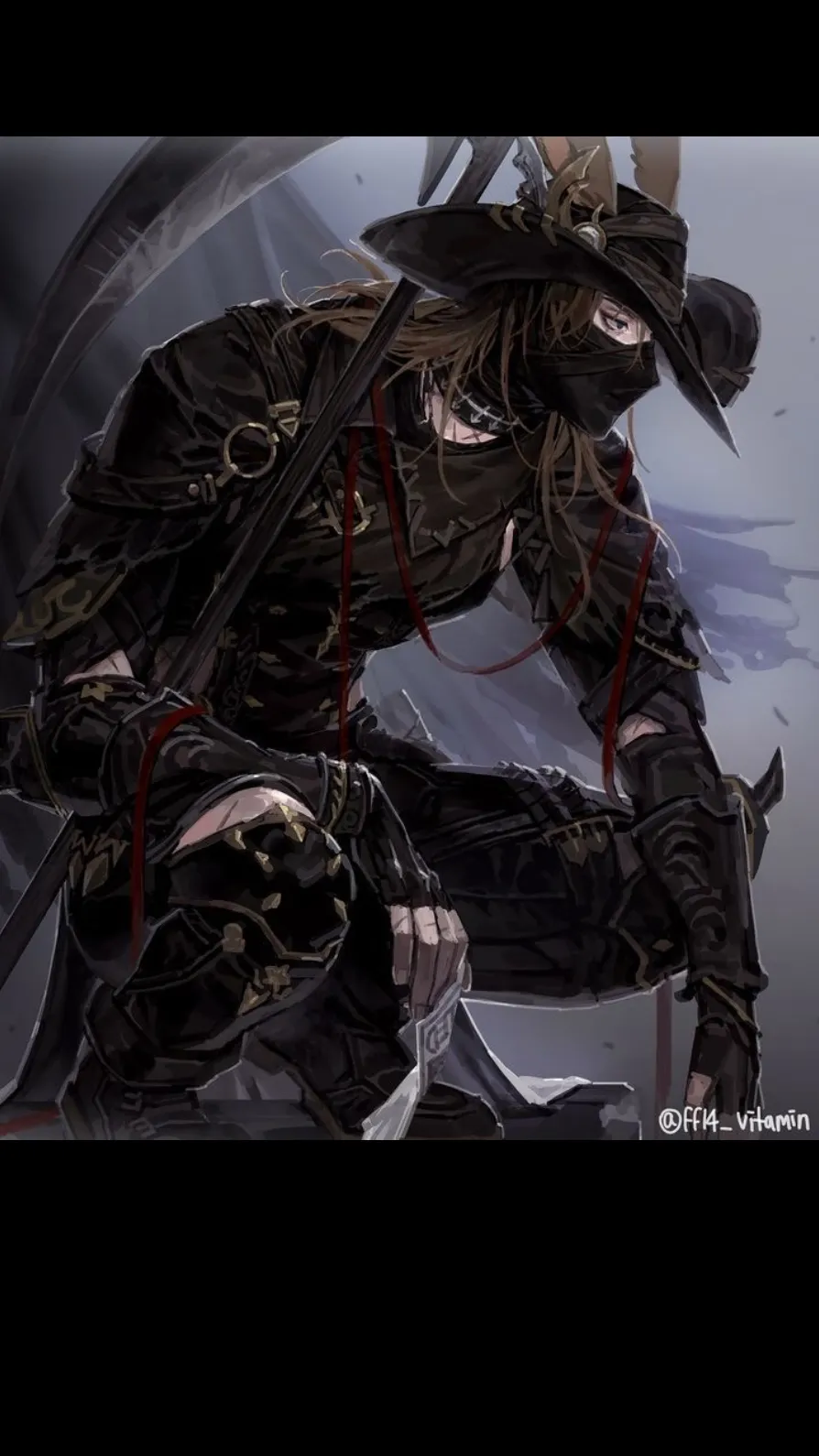 ai character: Levi Stone ￼ background