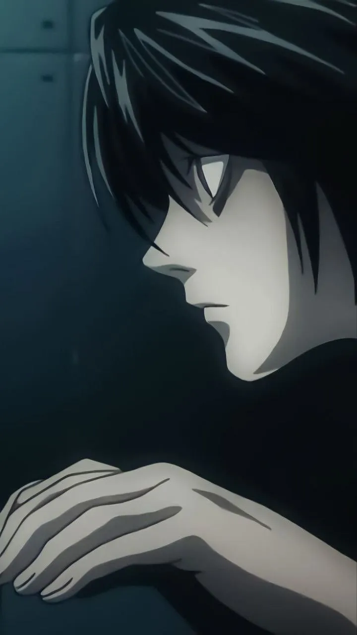 ai character: L Lawliet background
