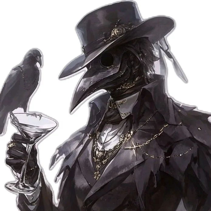 chat with ai character: Blanc Malus