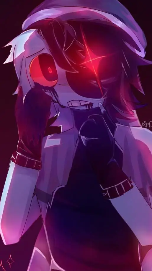 ai character: Twisted Astro  background