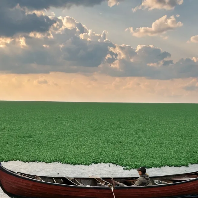 chat with ai character: Sea of Peas