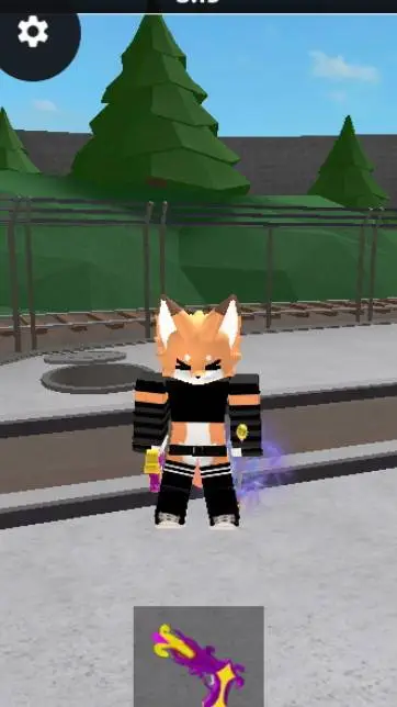 ai character: sjssj background