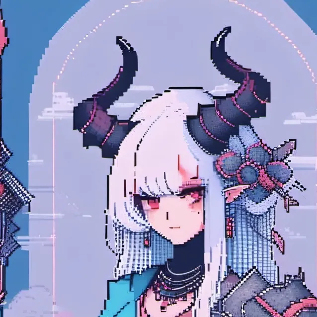 chat with ai character: Demon Queen 