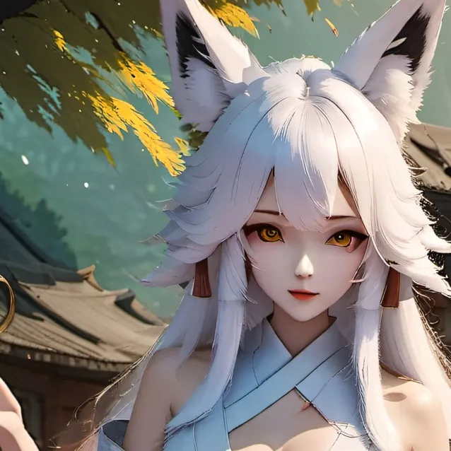 chat with ai character: Tamamo-no-Mae