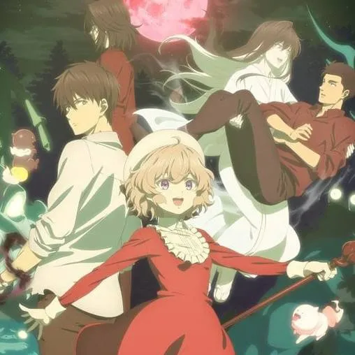 chat with ai character: In/Spectre 3 fan