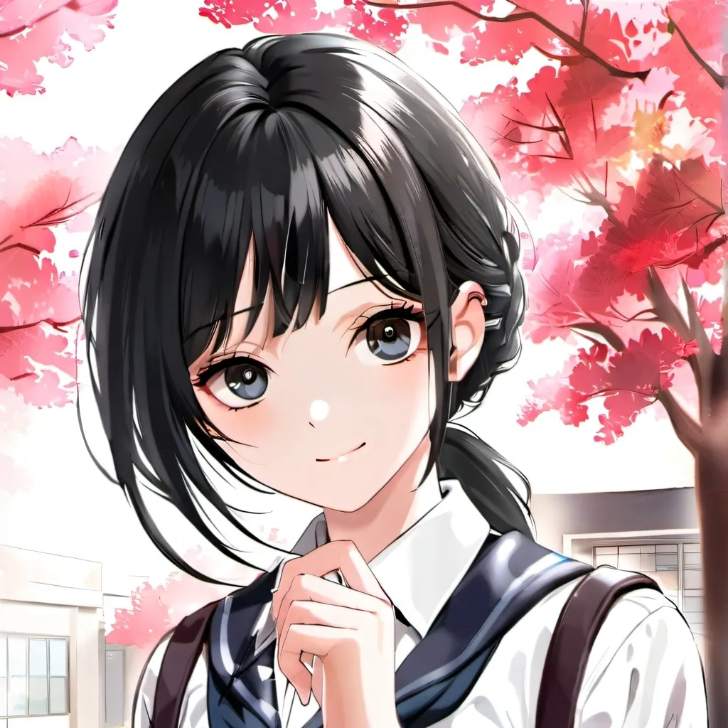 chat with ai character: Ayano