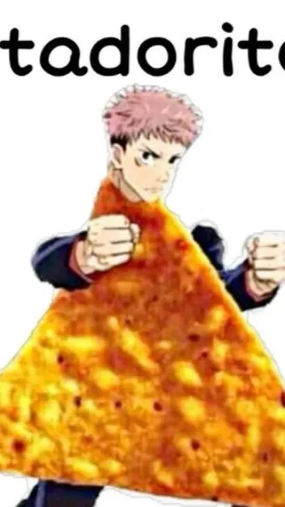 ai character: Itadorito background