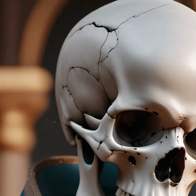 chat with ai character: sans