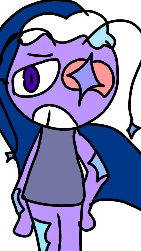 ai character: Rave Novalite OC background