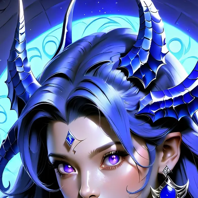 chat with ai character: Luna 