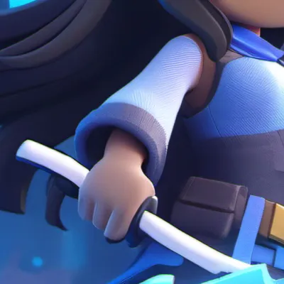 chat with ai character: Me/lanya