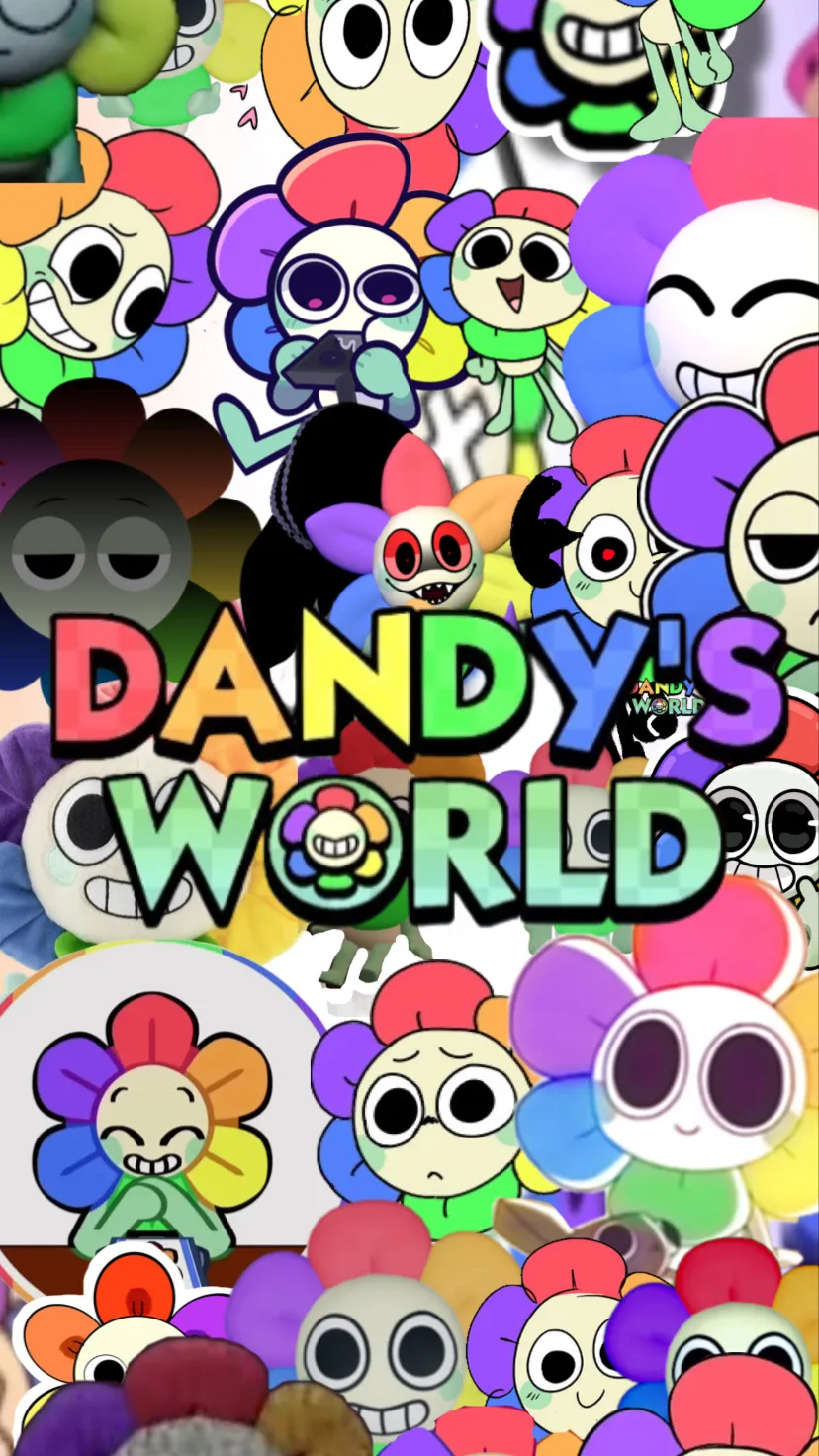 ai character: Dw loves you  background