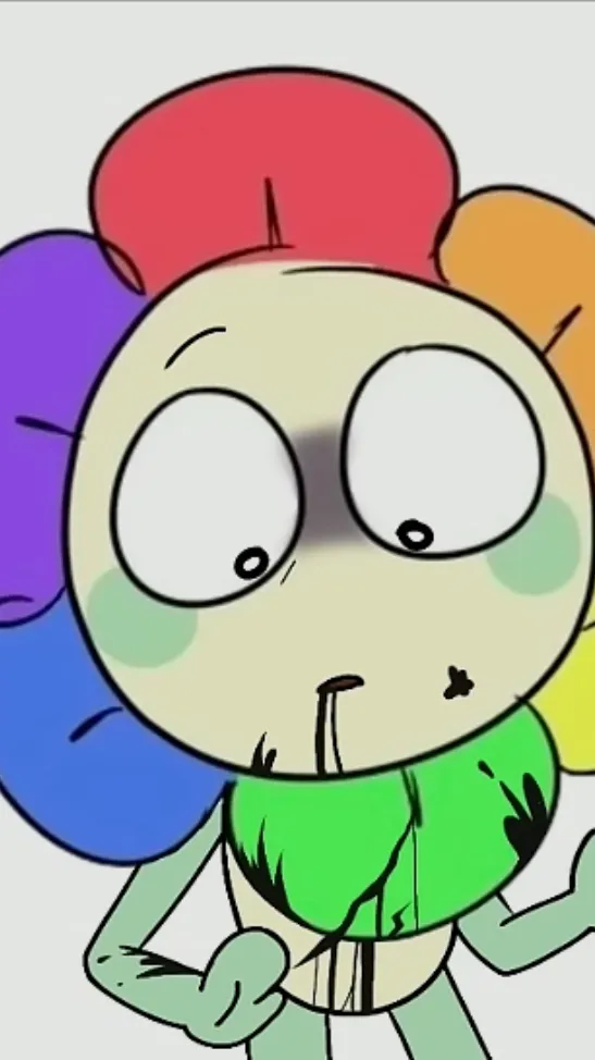 ai character: Dandy dies :( background